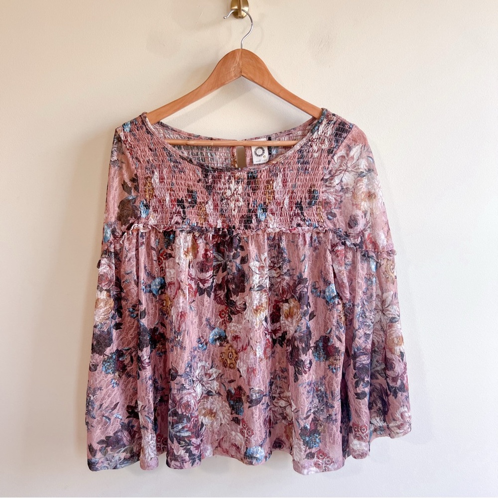 Anthropologie Akemi + Kin Blouse